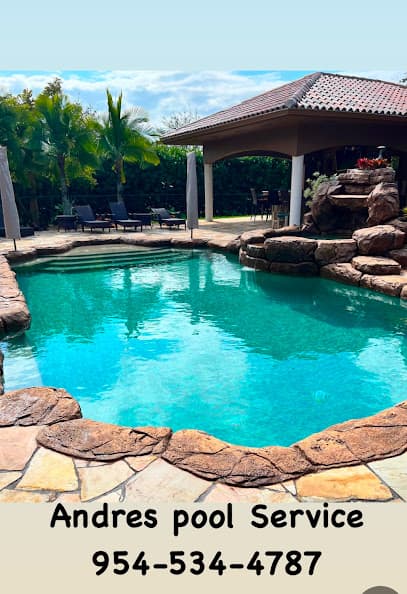Andres pool service