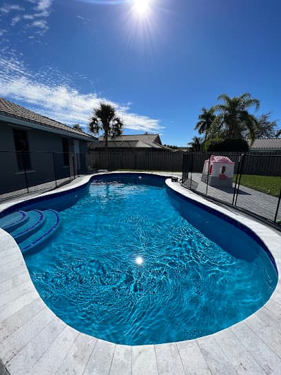 M.A. Pool Service