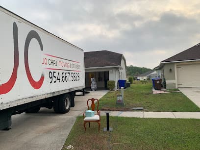 Jochas Moving & Delivery
