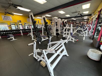 Smash Fitness