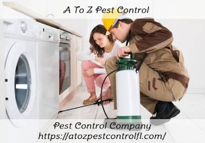 A To Z Pest Control