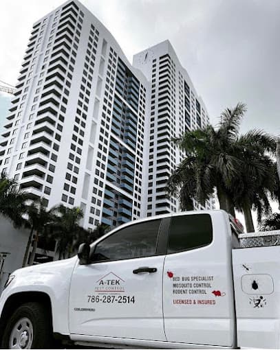 Atek Pest Control Inc