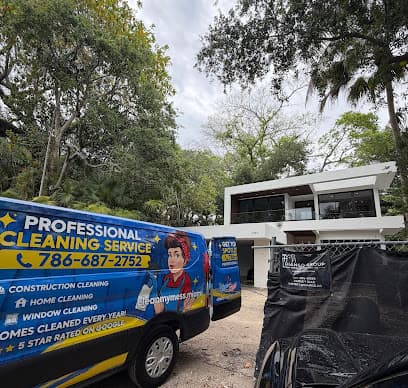 Clean My Mess Cleaning Services Coconut Grove
