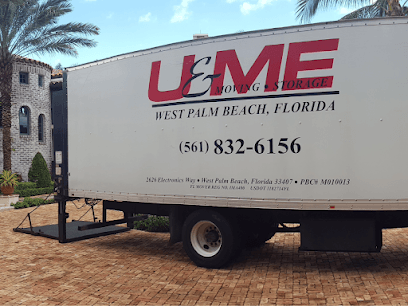 U & Me Moving and Storage