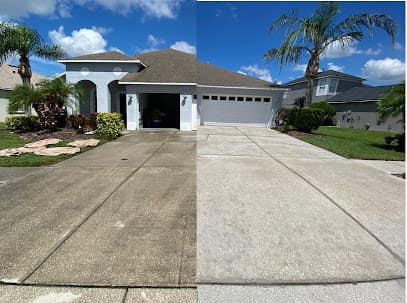 Shine on Solutions Pressure Washing