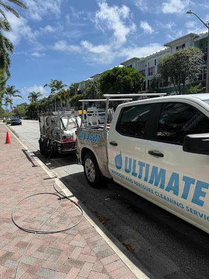 Ultimate Pressure Washing & Window Cleaning