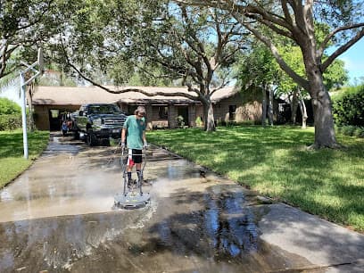 Attention To Detail- Space Coast Hot Water Pressure Washing