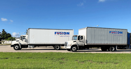 Fusion Van Lines
