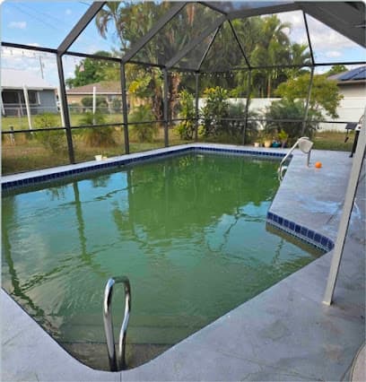 Berky's Pool Service LLC