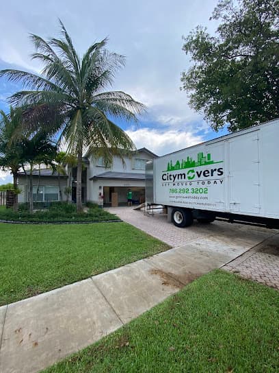 City Movers Miami
