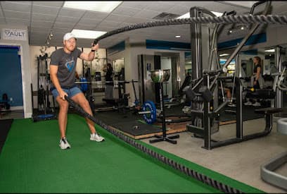 The Vault Strength and Fitness