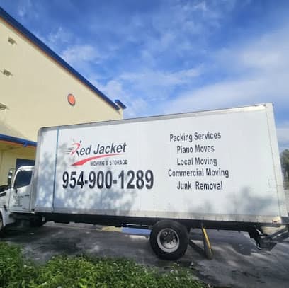 Red Jacket Moving and Storage
