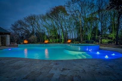 Blue Science Pools