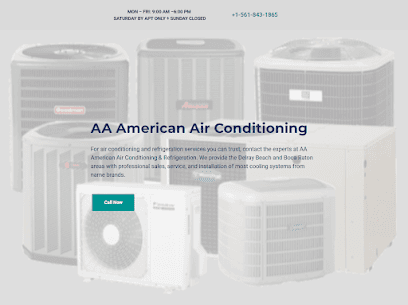 A A American Air Conditioning