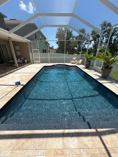 Blue Science Pool Cleaning Service