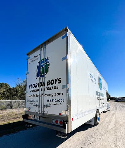 Florida Boys Moving & Storage
