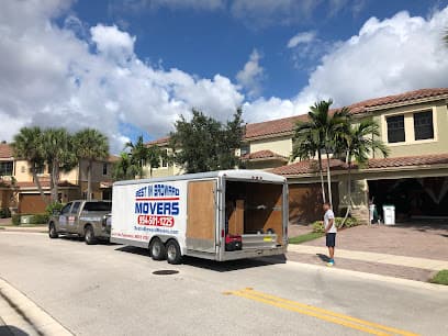 Best In Broward Movers