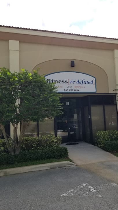 Fitness Re-Defined