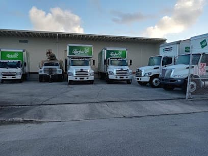 Larkins moving and delivery