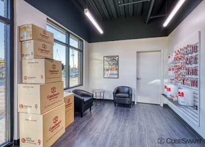 CubeSmart Self Storage