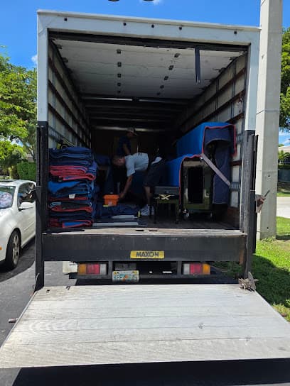 Alex Piano Movers Inc.
