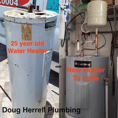 Doug Herrell Plumbing, Inc
