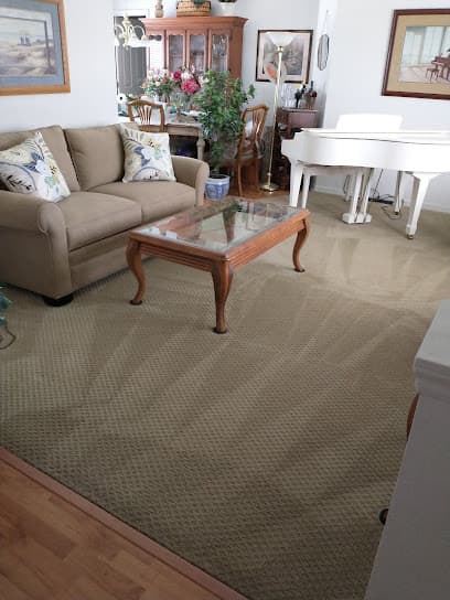 Superior Carpet & Upholstery Cleaning Inc