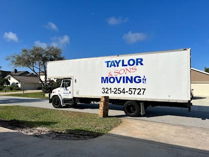 Taylor & Sons Moving