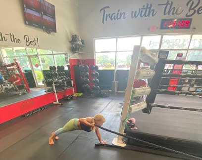 The Sweet Science Boxing Fitness