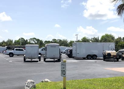 Storage Rentals of America