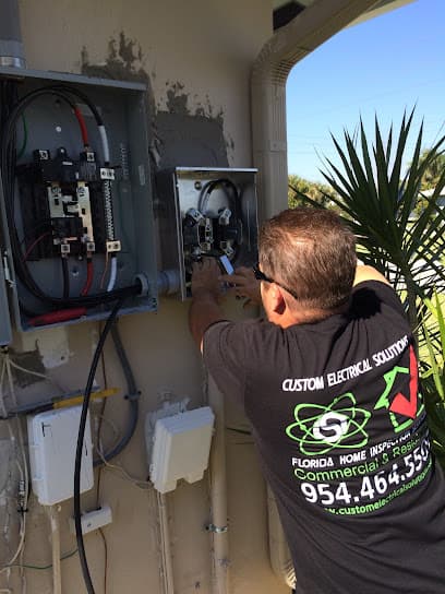 Custom Electrical Solutions Inc.