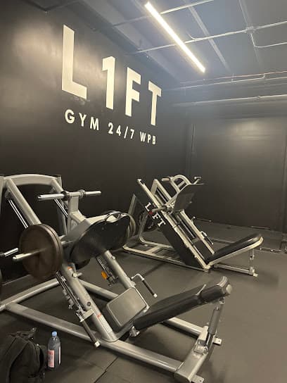 L1FT GYM