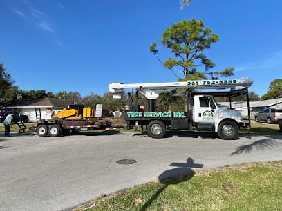 Tree Service Inc.