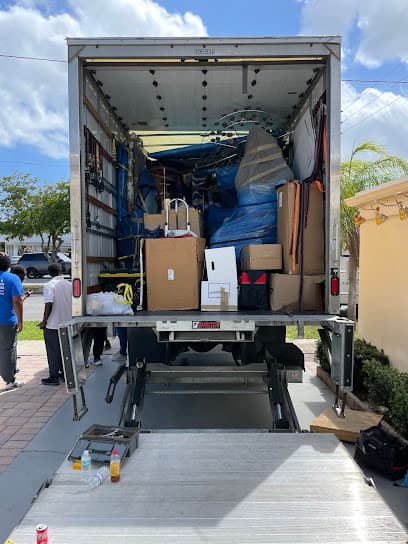 Lambert's Moving & Storage LLC