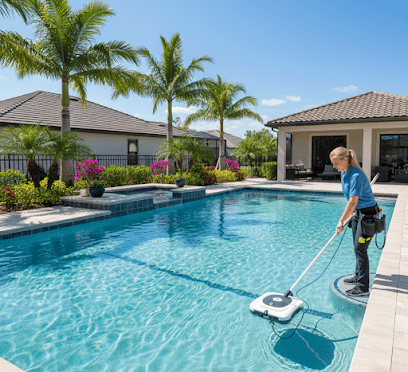 Ingenuity Pool Services