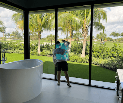 Island Window Cleaning Service